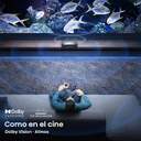PROYECTOR HISENSE LASER CINEMA PL1SE 80-120%%%quot; 4K