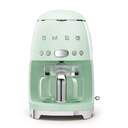 CAFET. SMEG DCF02PGEU GOTEO 1,4L 1050W VERDE PASTE