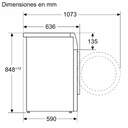 LVD. BOSCH WGG14Z00ES 9K 1200R BCA