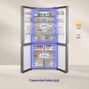 FRI. ARTICA AFEA18983F515I 189x84 4P NF INOX DSP