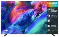 TV SAMSUNG 100%%%quot; TMR100R85H UHD MICRORGB SMARTTV