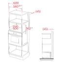 MICR. TEKA MWE225FI 40581515 GRILL CON MARCO 20L