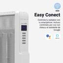 RADIADOR MICA U.BLUE 4020W UCRM9005 2000W BCO WIF