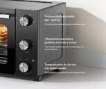 HORNO SOBREMESA ARTICA FLOWBAKE22 1300W 22L
