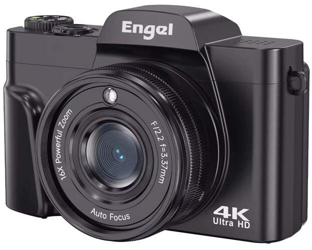 C&aacute;mara Engel EC3000B