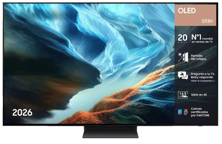 TV Samsung 65" OLED TQ65S93H