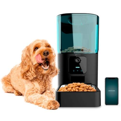 Comedero Cecotec Mascotas Pumba 6000 09566