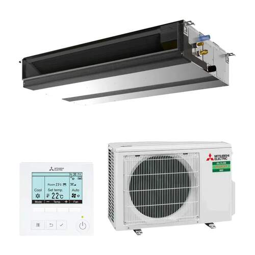 Aire Acondicionado Conducto Mitsubishi MGPEZ35VJA PAR41