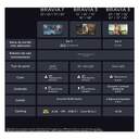 TV SONY 98%%%quot; K98XR55BP UHD MINILED HDR XR GOOGLETV