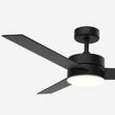 VENTILADOR TECHO U.BLUE BORA 4052BDC 132 DC LED