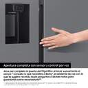 FRI. SAMSUNG RS90F64EETEF 179x92 TFT DISP INOX