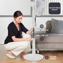 VENTILADOR PIE BLACK%%%amp;DECKER BXEFP30E DC MD TIMER