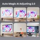 PROYECTOR HISENSE LASER MINI C3 65-300%%%quot; 4K SMARTTV