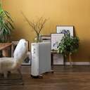 RADIADOR ACEITE U.BLUE UCRA9102 2500W BLANCO