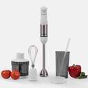 BATID. U.BLUE TWISTY PLUS TOTAL 1200W C/A NEGRO