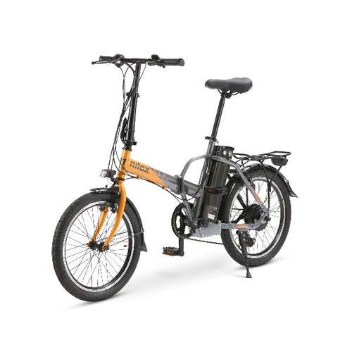 Bicicleta Eléctrica Nilox J1 Pro
