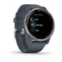 SMARTWATCH GARMIN VENU 2 010-02430-10 AZUL PLATA