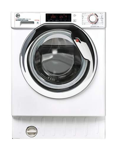 Lavadora Secadora Integrable HBDO485TAMCE/1-S