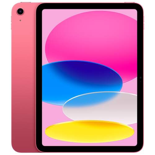 Apple iPad 2025 11ª Gen 128 GB Rosa