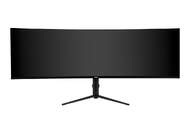 MONITOR NILOX 49%%%quot; CURVO IPS DUAL QHD 144HZ