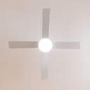 VENTILADOR TECHO CECOTEC 5200 WHT 132CM 60W 5989