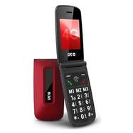 Tel&eacute;fono M&oacute;vil SPC 2342R Tit&aacute;n 2