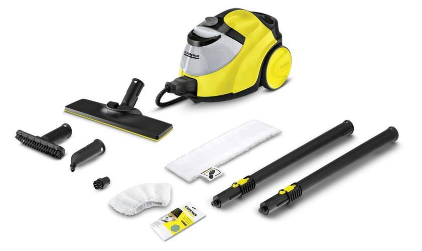 VAPORETA KARCHER SC5 EasyFix