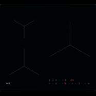 Placa Inducción AEG TN63IP0BIB