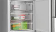 Frigorífico Combi Bosch KGN497ICT FRICOM. BOSCH KGN497ICT 440L 203x70 NF INOX
