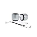 ALTAVOZ DCU MINI BLUETOOTH 3W PLATA 