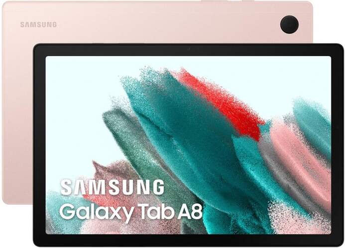 Tablet Samsung Galaxy Tab A8 WiFi 4/64GB Rosa