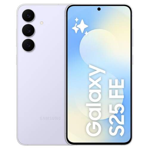 Samsung S25 FE 8/128 GB Azul claro