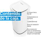 SISTEMA WIFI MESH LINKSYS MX6202KE 6GHZ/5,4GB/S