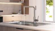 GRIFO TEKA UNI 9331 INOX PULIDO 116020022
