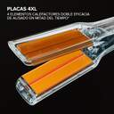 PLANCHA PELO BELLISSIMA ABSOLUTEINFRARROJOS CERAMICA QUERATI