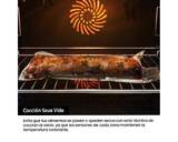 HORNO SAMSUNG NV7B4430ZASU1 76L PIRO INOX DUALCOOK