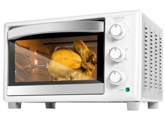 Horno sobremesa Cecotec Bake&Toast 3814