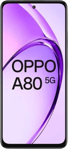 Smartphone Oppo A80