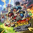JGO. NINTENDO SWITCH MARIO STRIKERS BATTLE LEAGE