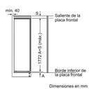 FRI. BOSCH KIR81ADD0 177x56x55 1P CICLICO INT