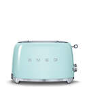 TOST. SMEG TSF01PGEU 2R MINI VERDE 950W