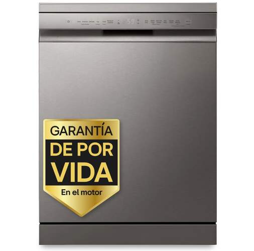 Lavavajillas LG DF355FP