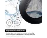 SECADORA SAMSUNG DV90DG6845LBU3 9K BC NEGRA