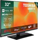 TV TOSHIBA 32%%%quot; 32LV3E63DG FHD SMART TV PEANA
