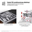LVJ. LG DB273TX 9P QUADWASH 3%%%#170;B 44DB INT