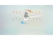 VENTILADOR TECHO CECOTEC 5600 DC WIF 132CM 8238