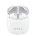 AURICULARES DCU EARBUDS MINI MATE BLUETOOTH BLANCO