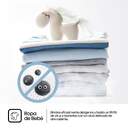 LVD.SEC. HISENSE WD3M841BWIES 8/6K INTEGRABLE