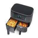 FREIDORA AIRE NINJA DZ300EU 6EN1 COMP.DOBLE 7,6L