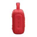 ALTAVOZ MINI JBL GO 4 BLUETOOTH RED